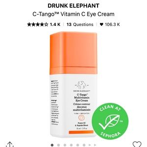 Drunk Elephant Vitamin C Eye Cream